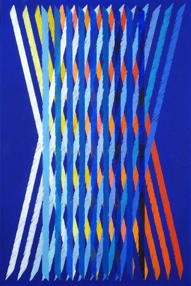 Lumen I by Piero Dorazio