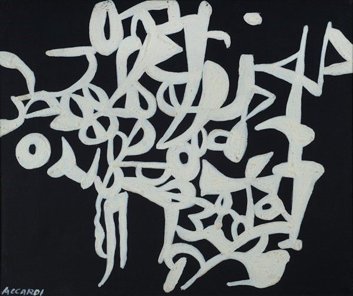 Small negative by Carla Accardi