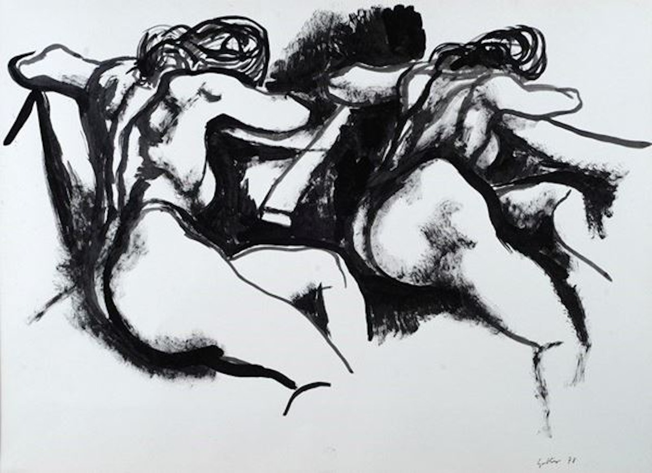 Untitled by Renato Guttuso