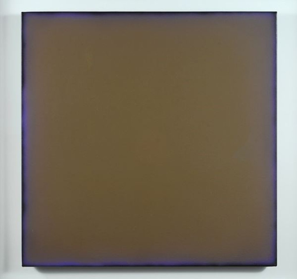 Brown in bordered magenta black by Jorrit Tornquist