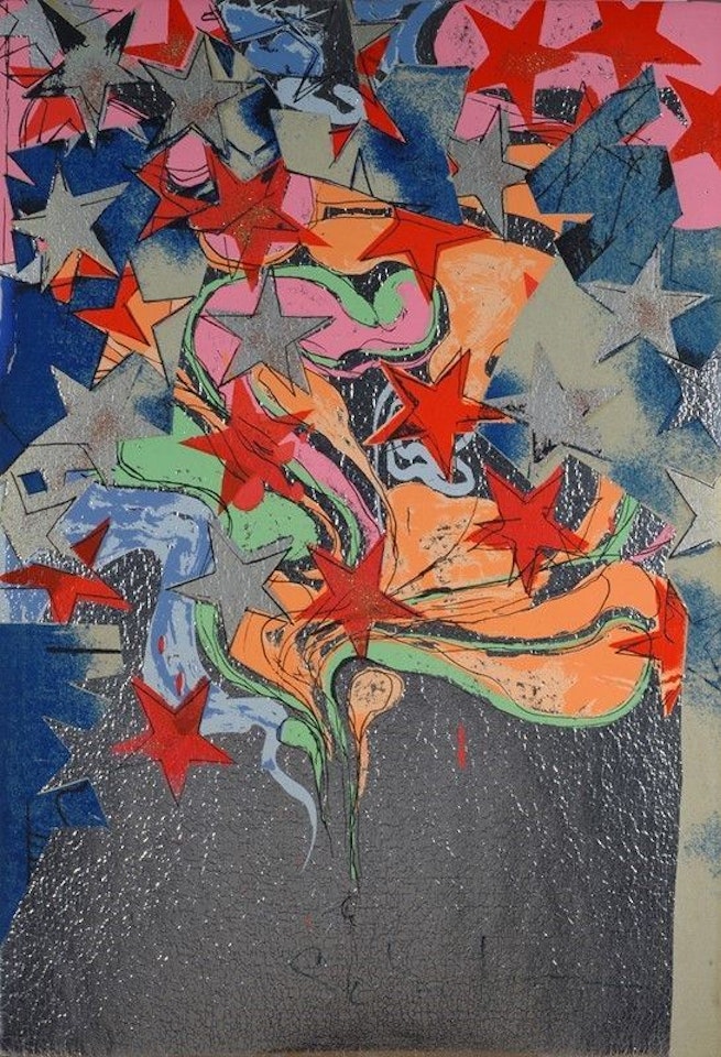 All stars by Mario Schifano