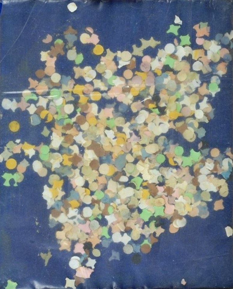 Coriander by Tano Festa