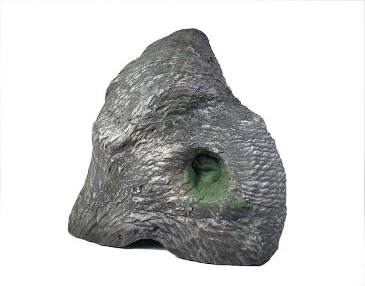 Rock-puff by Piero Gilardi