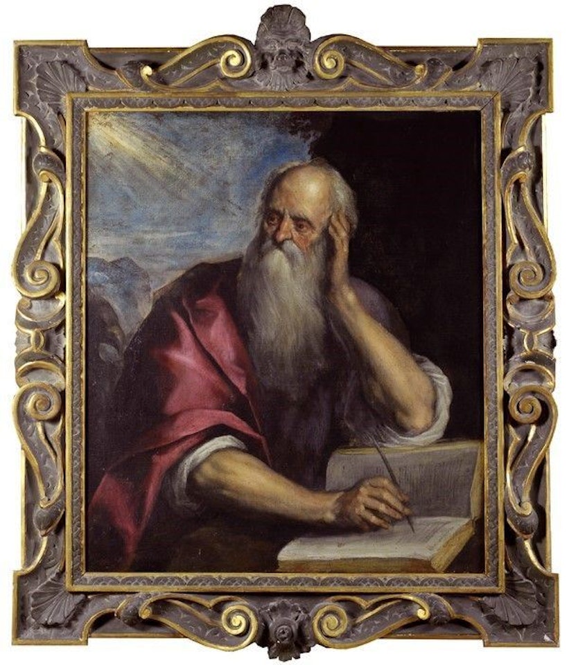 Saint John the Evangelist by Venetian School