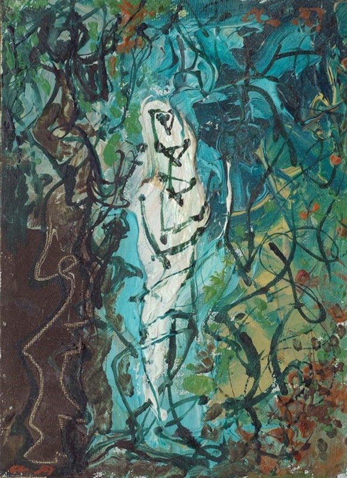 The White Lady by André Masson