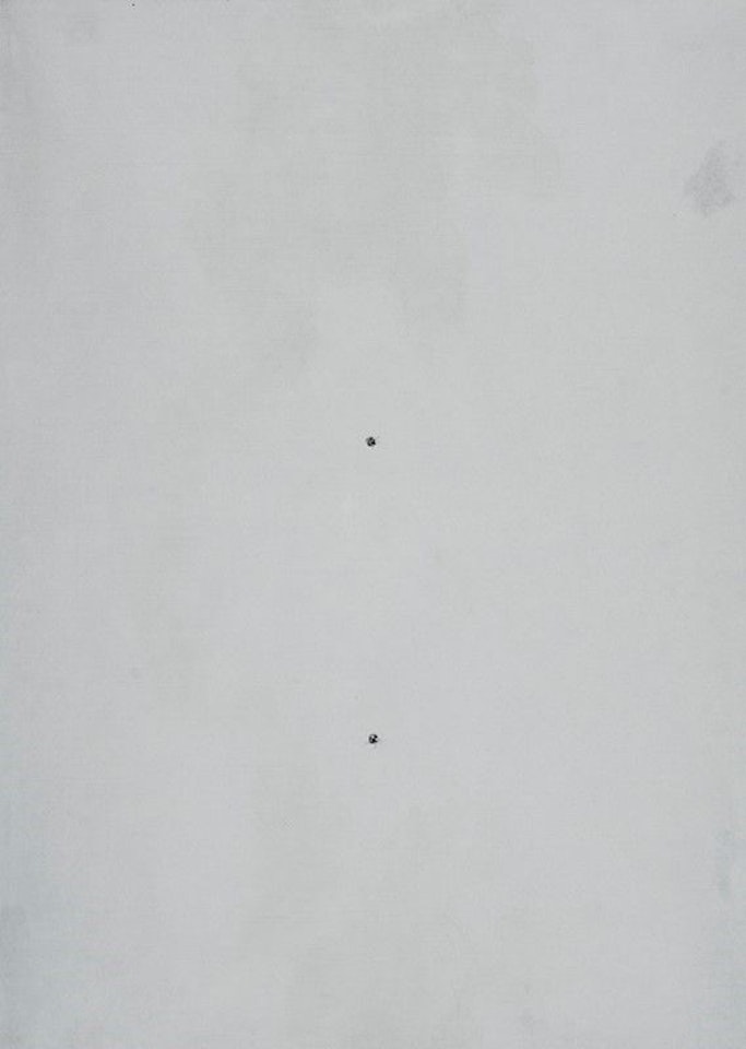 Fett Zeichnung by Joseph Beuys
