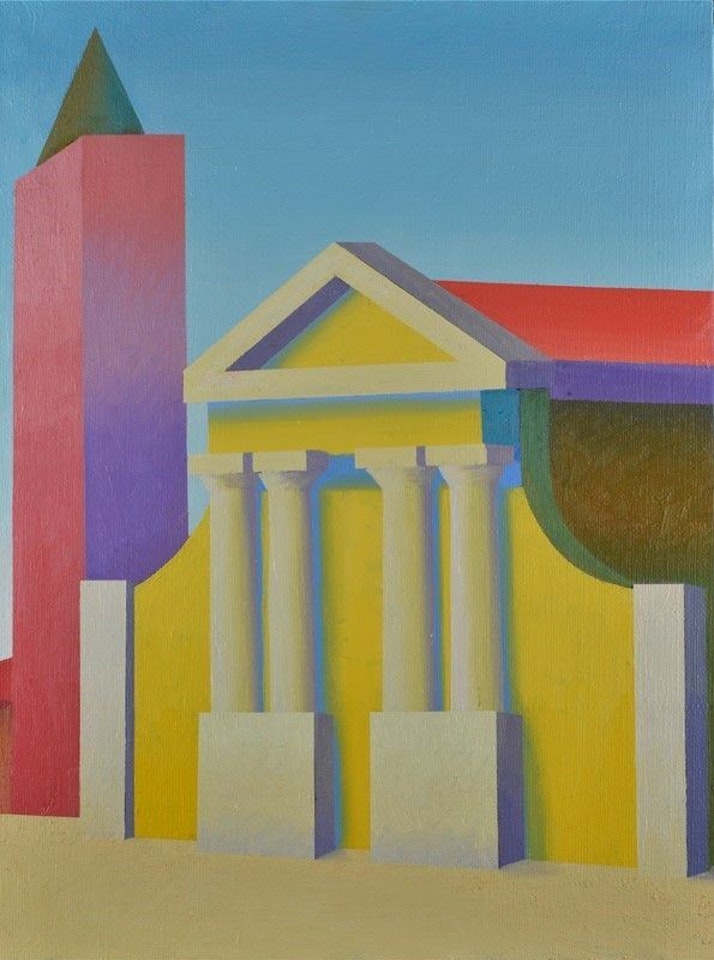 Without title by Salvo