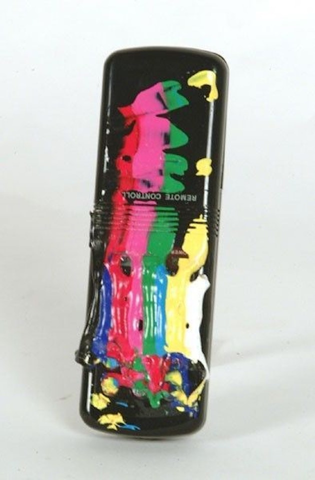 Kim Chee and Sauerkraut by Nam June Paik