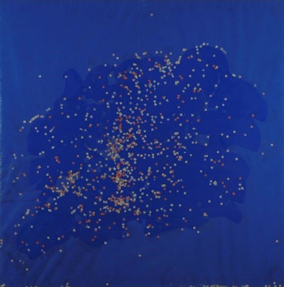 Confetti by Tano Festa