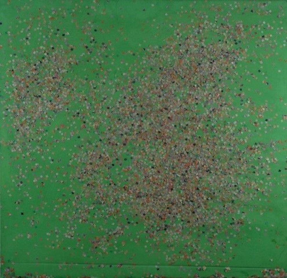 Confetti by Tano Festa