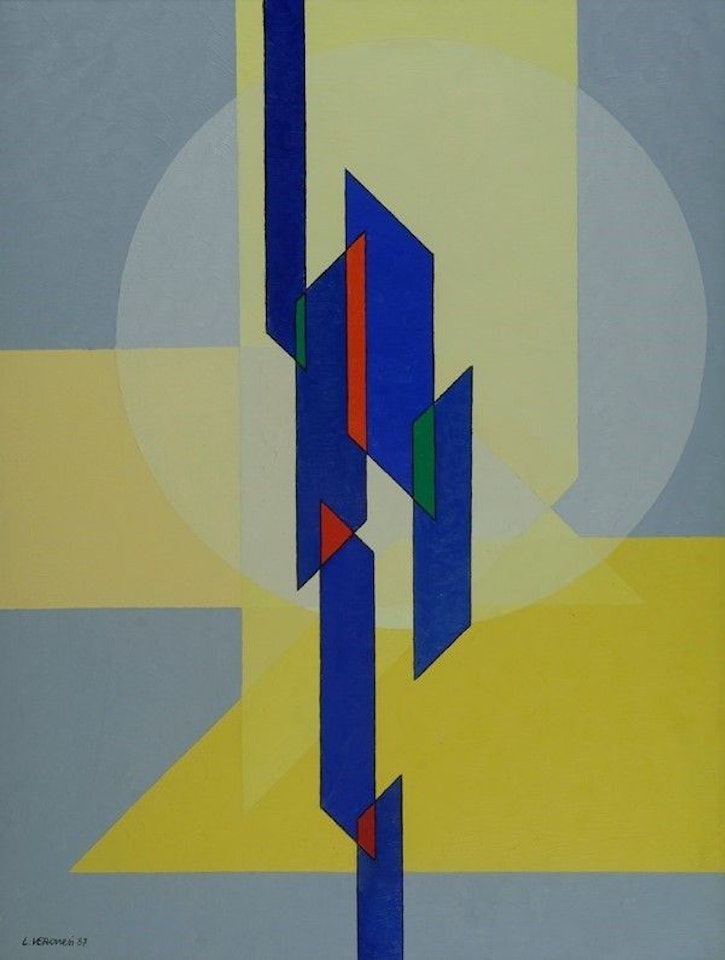 TS6 construction by Luigi Veronesi