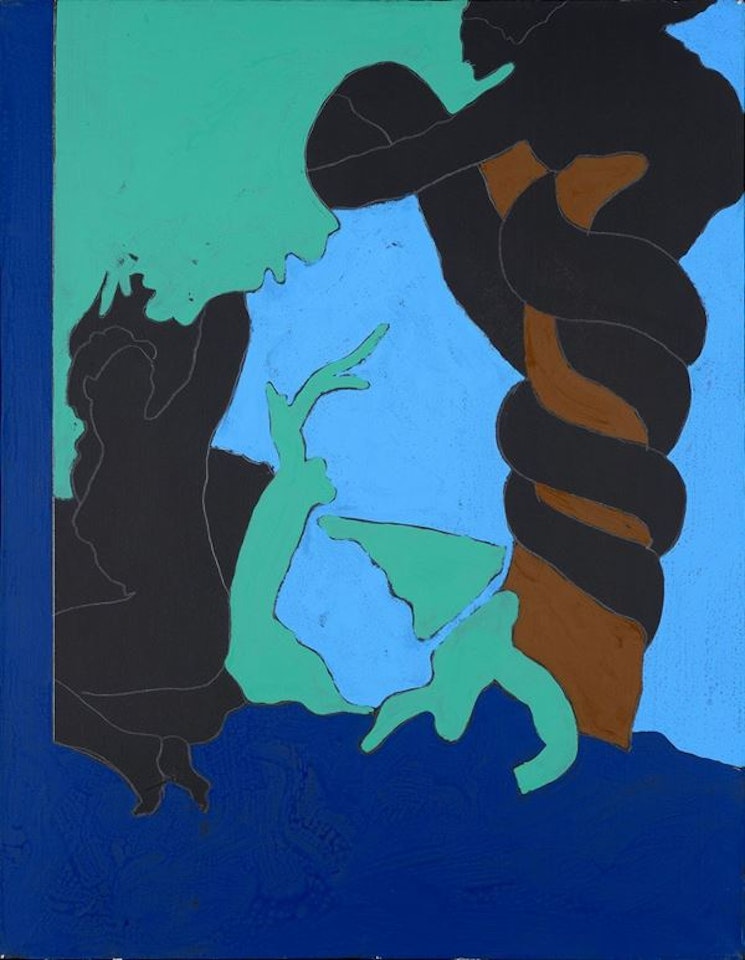 From original sin by Tano Festa