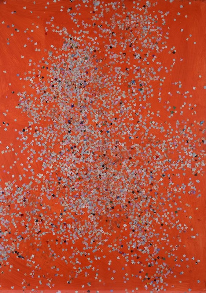 Coriander by Tano Festa