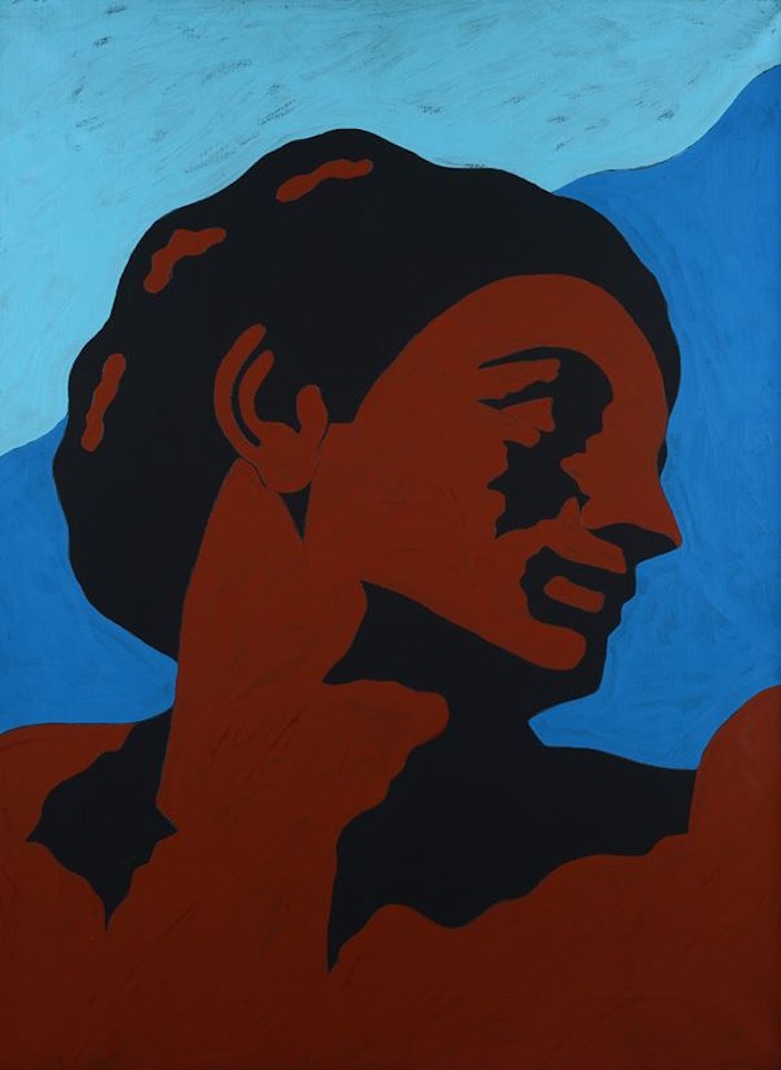 Untitled by Tano Festa