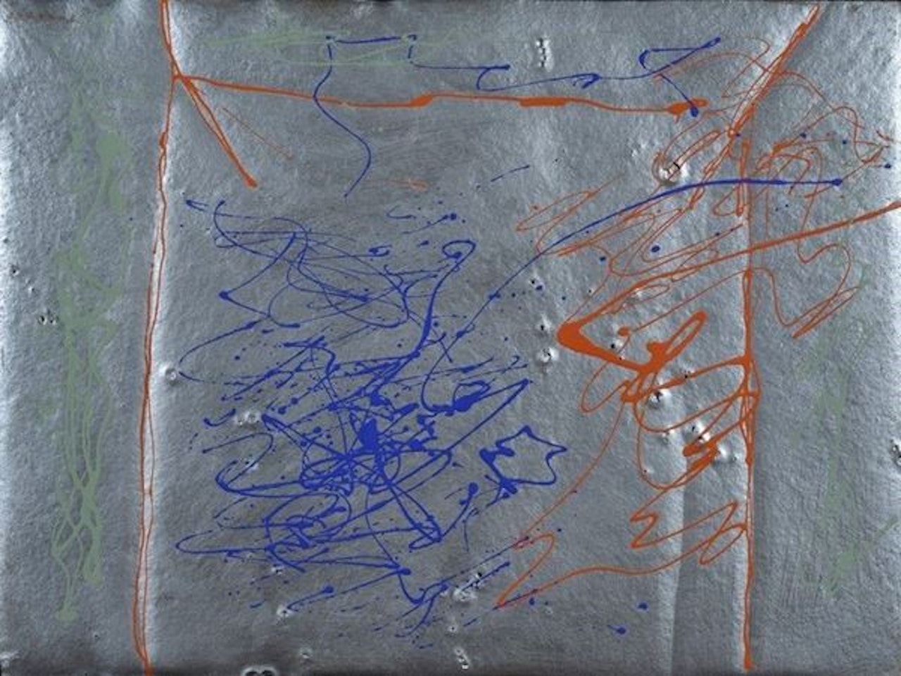 Itineraries by Giulio Turcato