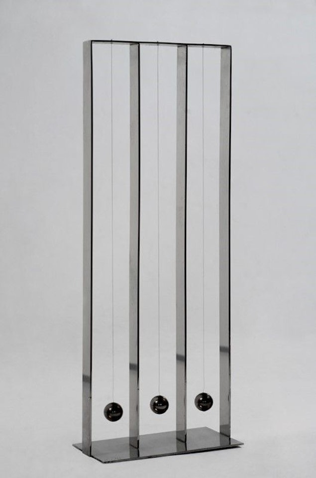 The Pendulums by Fausto Melotti