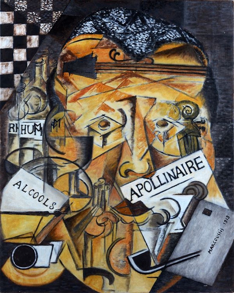 Still life by Louis Marcoussis