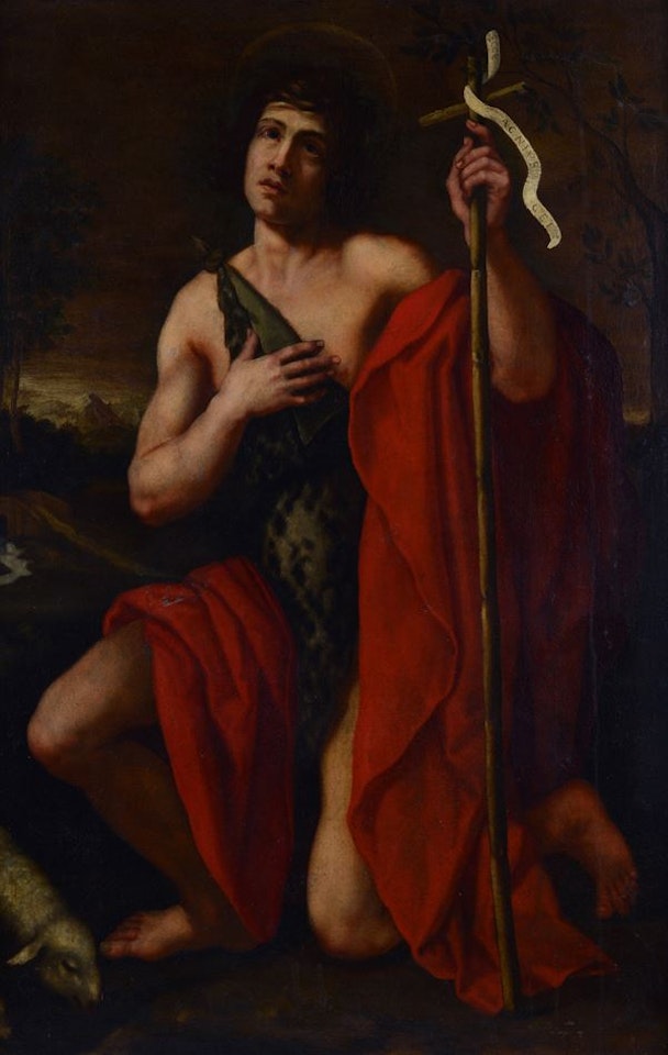 St. John Baptist by Florentine School