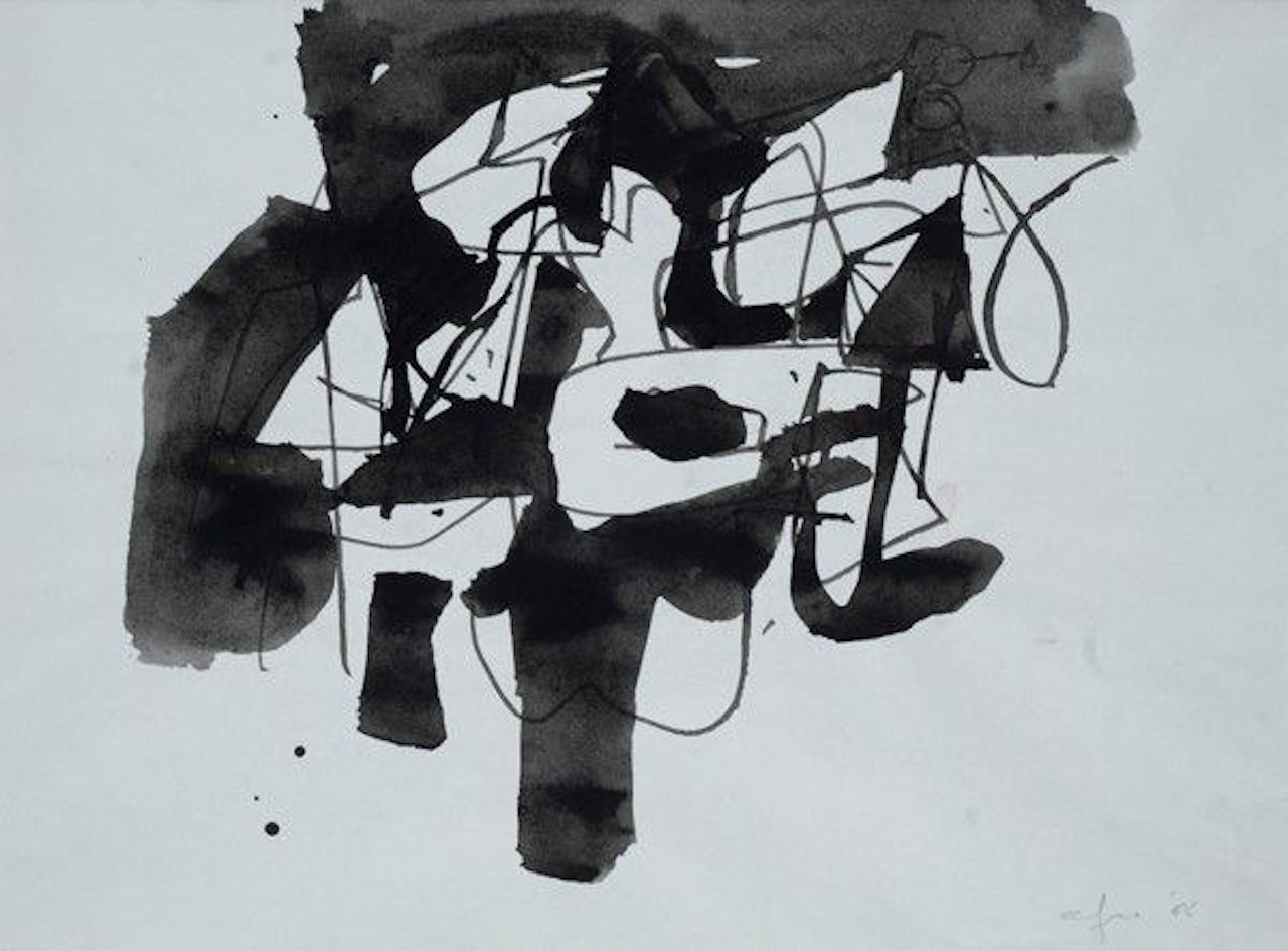 Composition by Afro