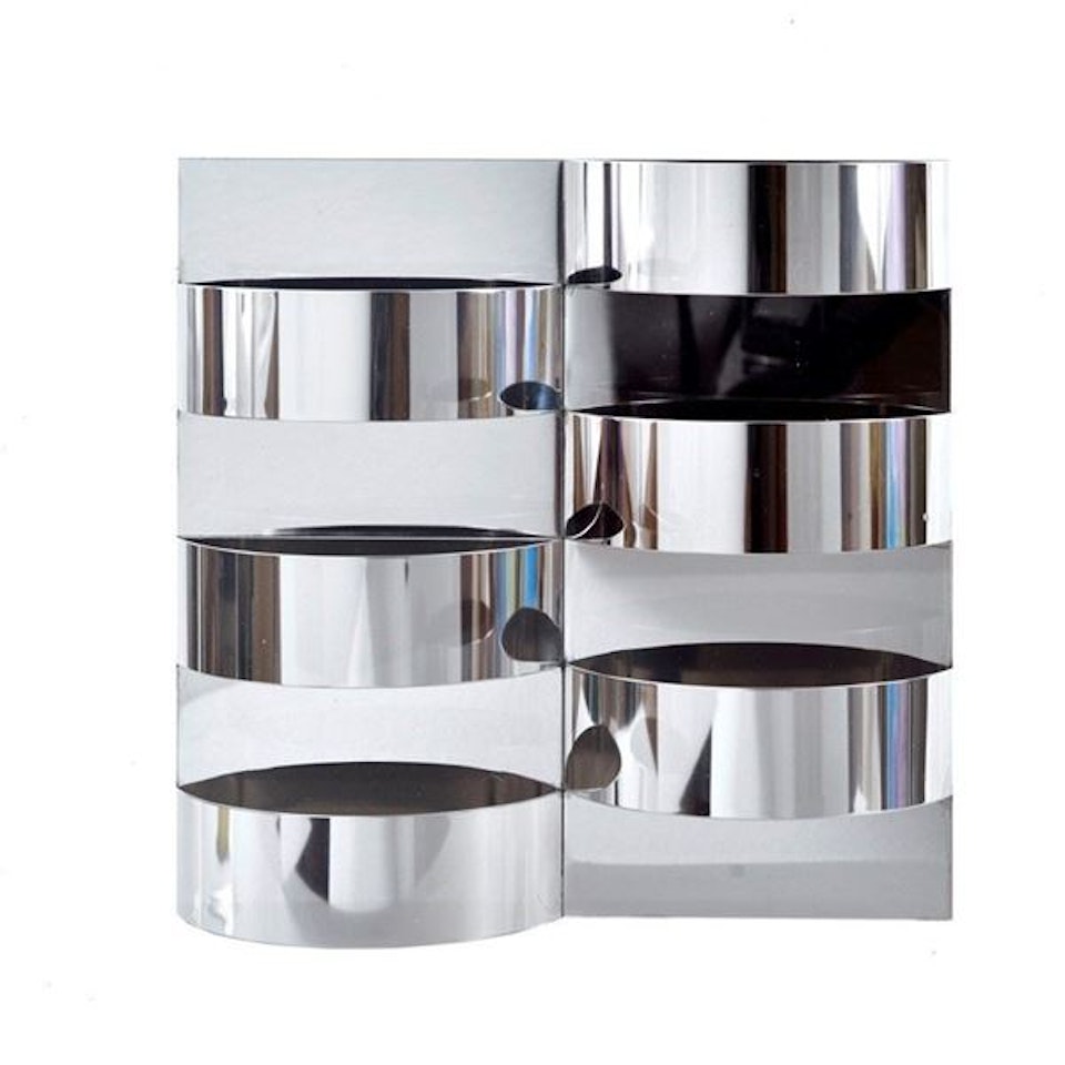 3 + 3 horizontal by Getulio Alviani