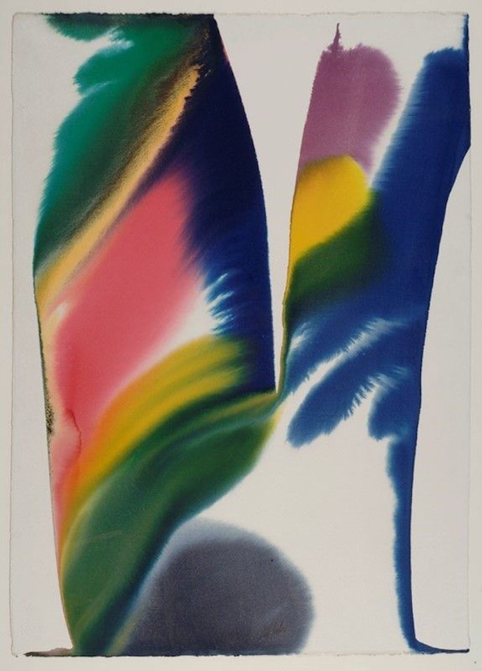 Phenomena Tauras Visit by Paul Jenkins