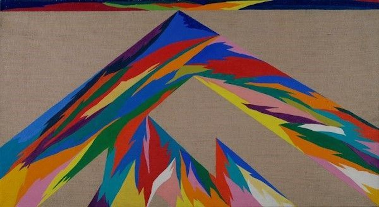 Olympia by Piero Dorazio
