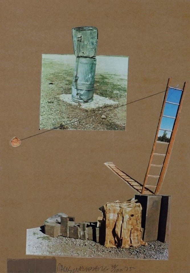 Offset by Robert Rauschenberg