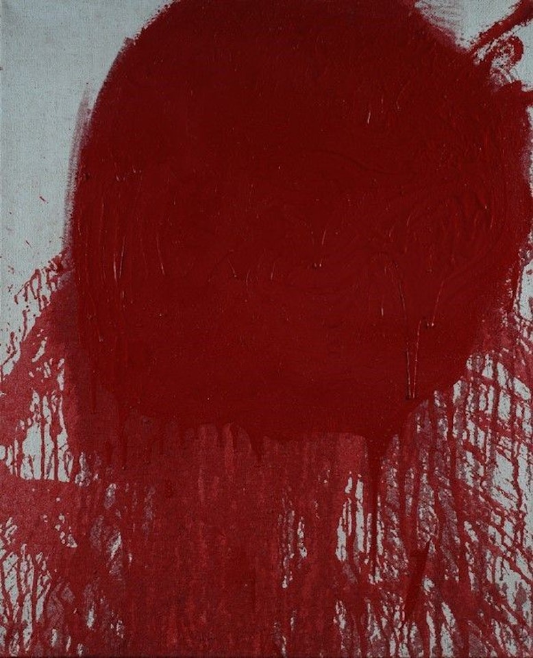 Untitled by Hermann Nitsch
