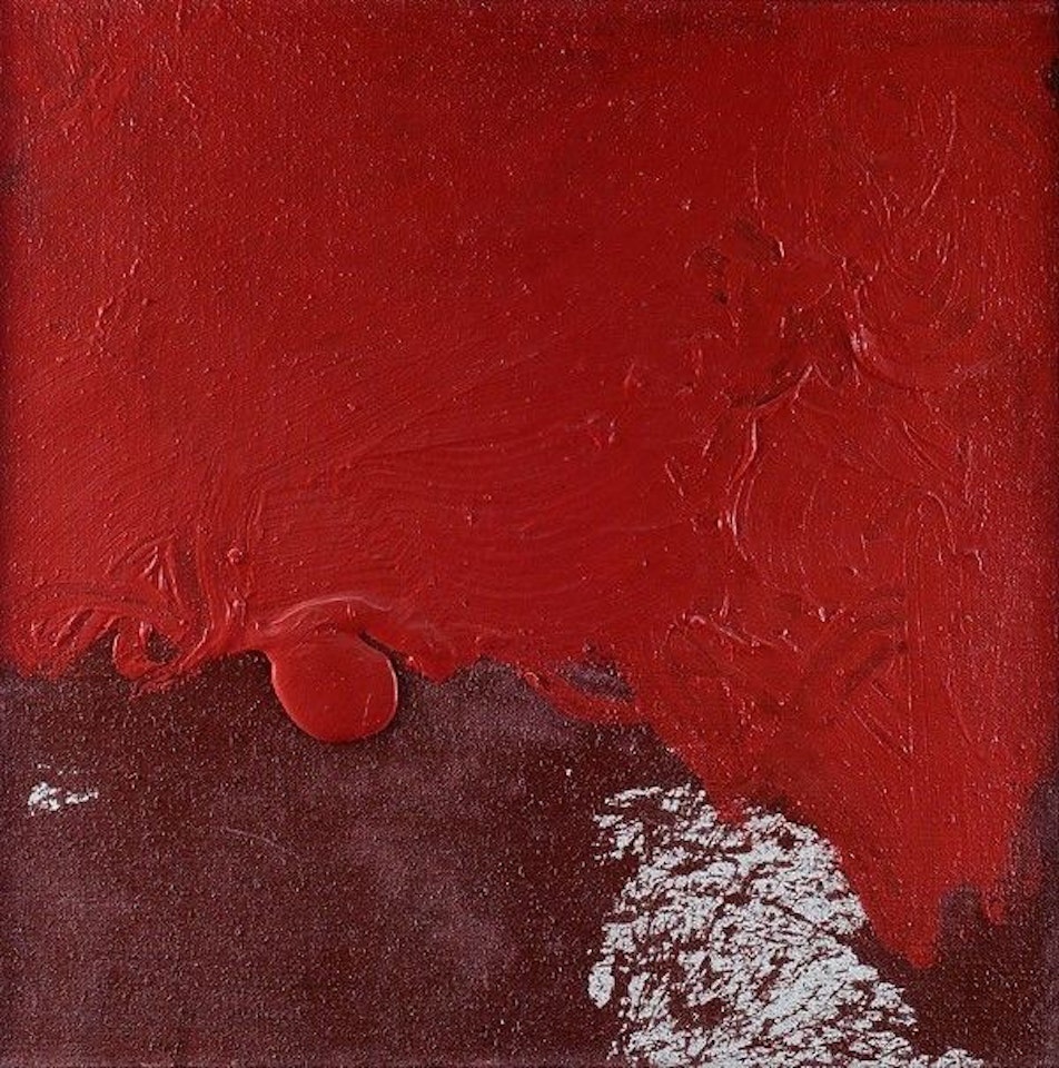 Untitled by Hermann Nitsch