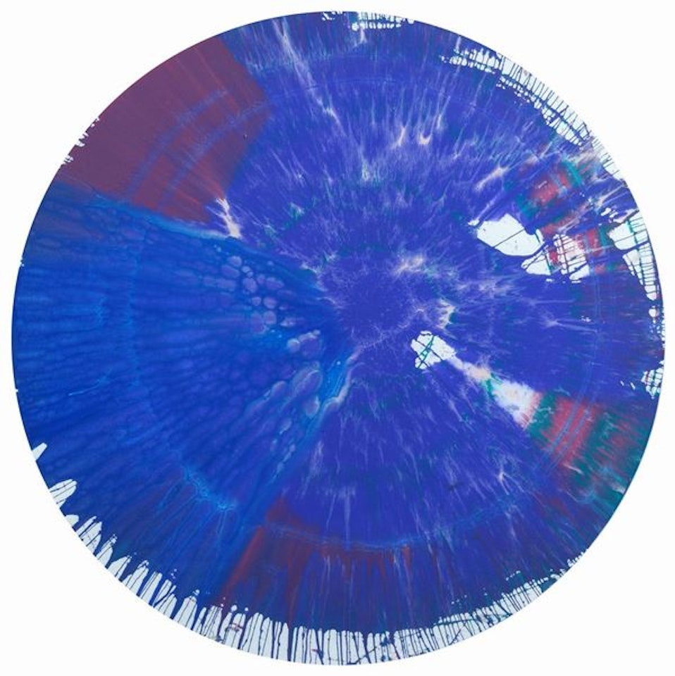 Circle by Damien Hirst