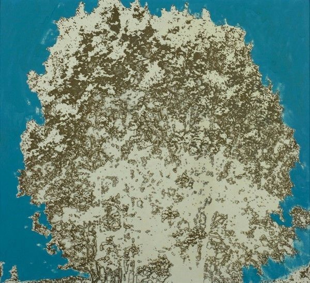 Untitled by Tano Festa