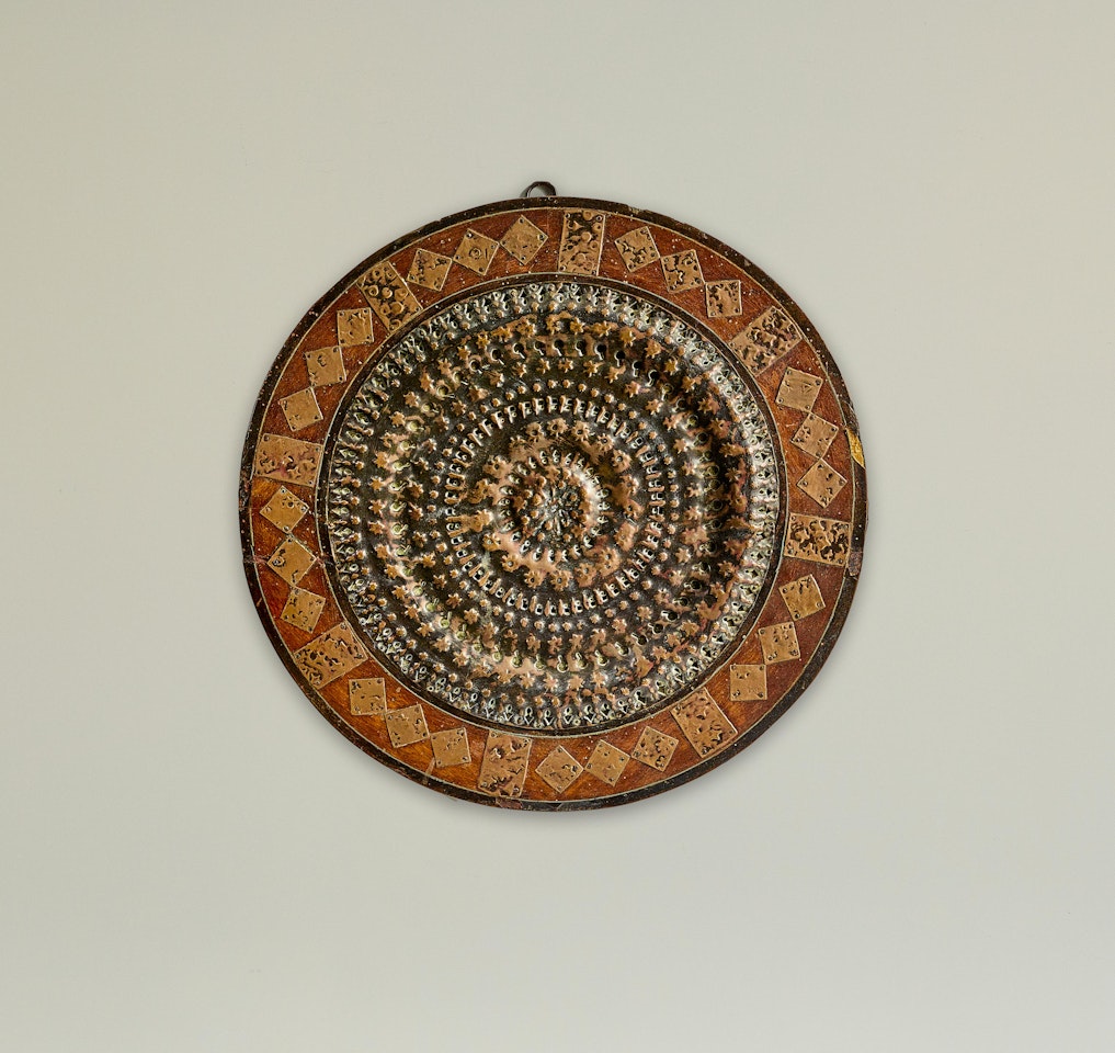 Roundel by Carlo Bugatti