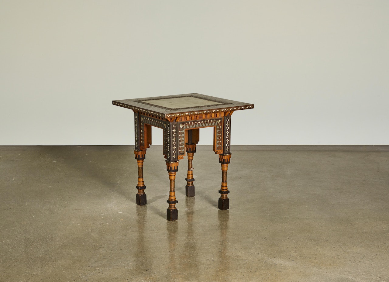 Side Table by Carlo Bugatti