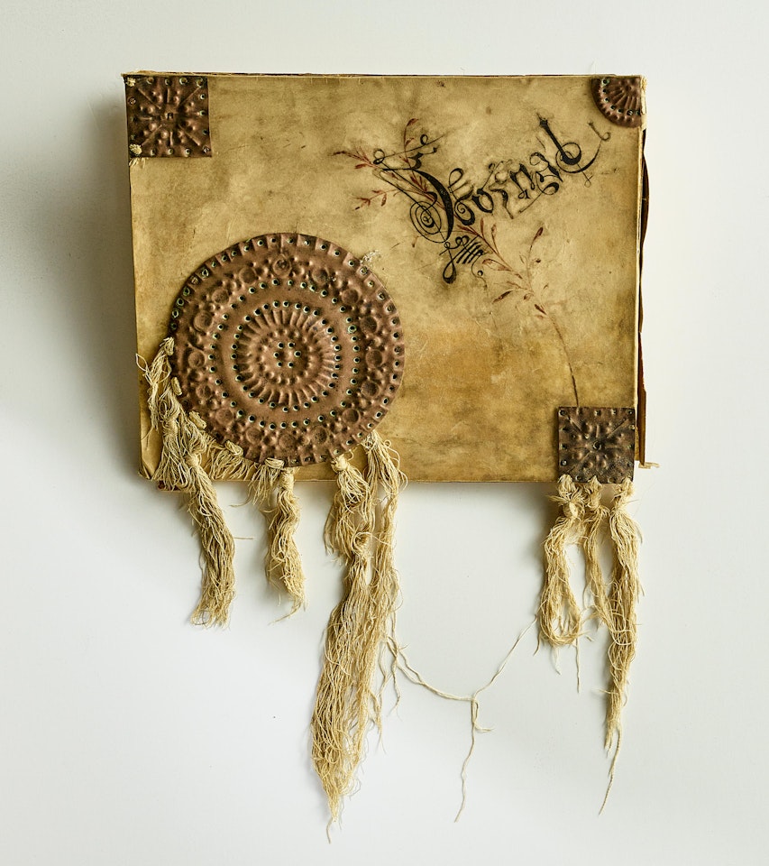 Folio Cover by Carlo Bugatti