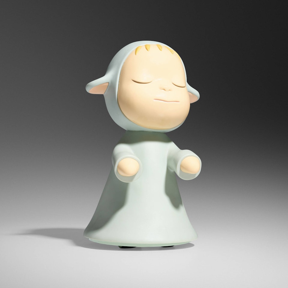 Little Wanderer by Yoshitomo Nara
