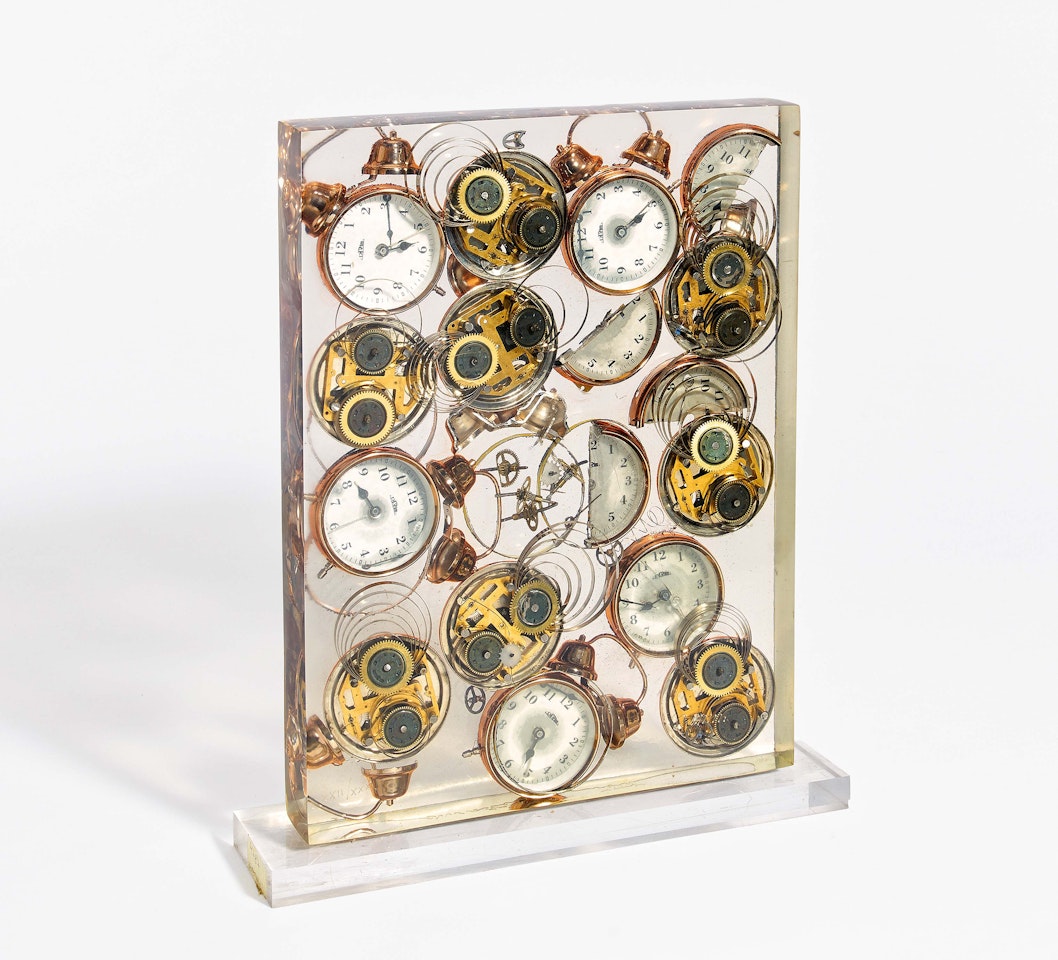 Alarm Clock. by Arman