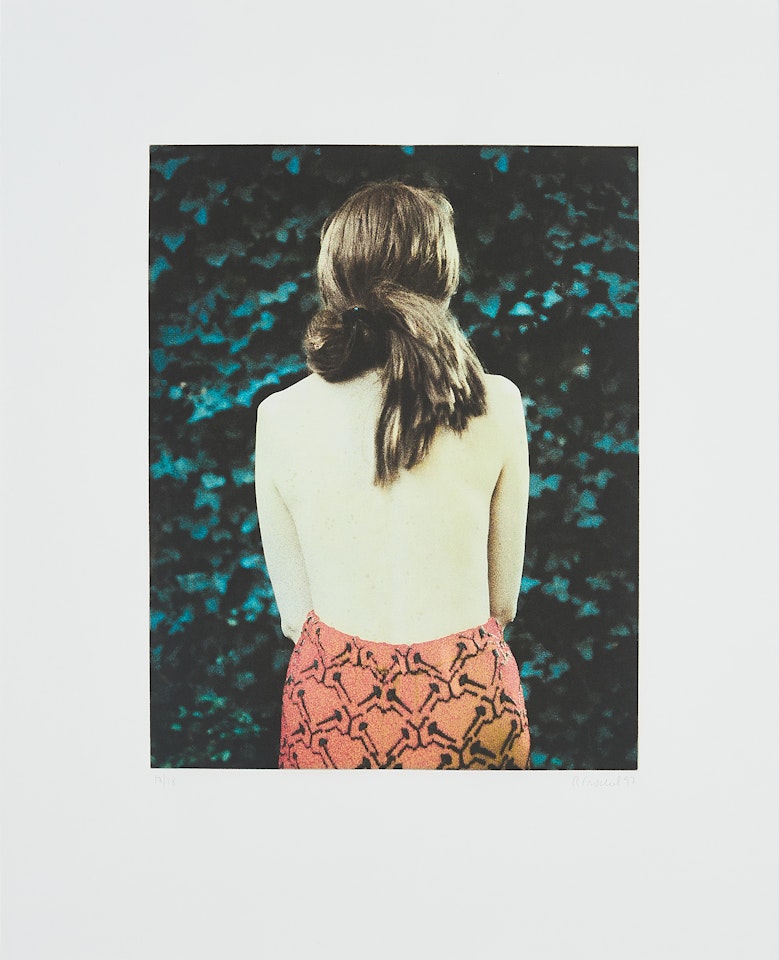 Untitled. by Rosemarie Trockel