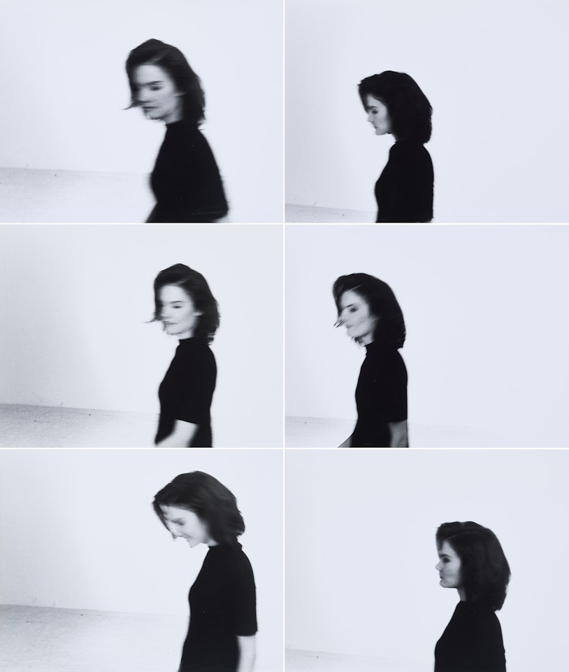 Paparazzia. by Rosemarie Trockel