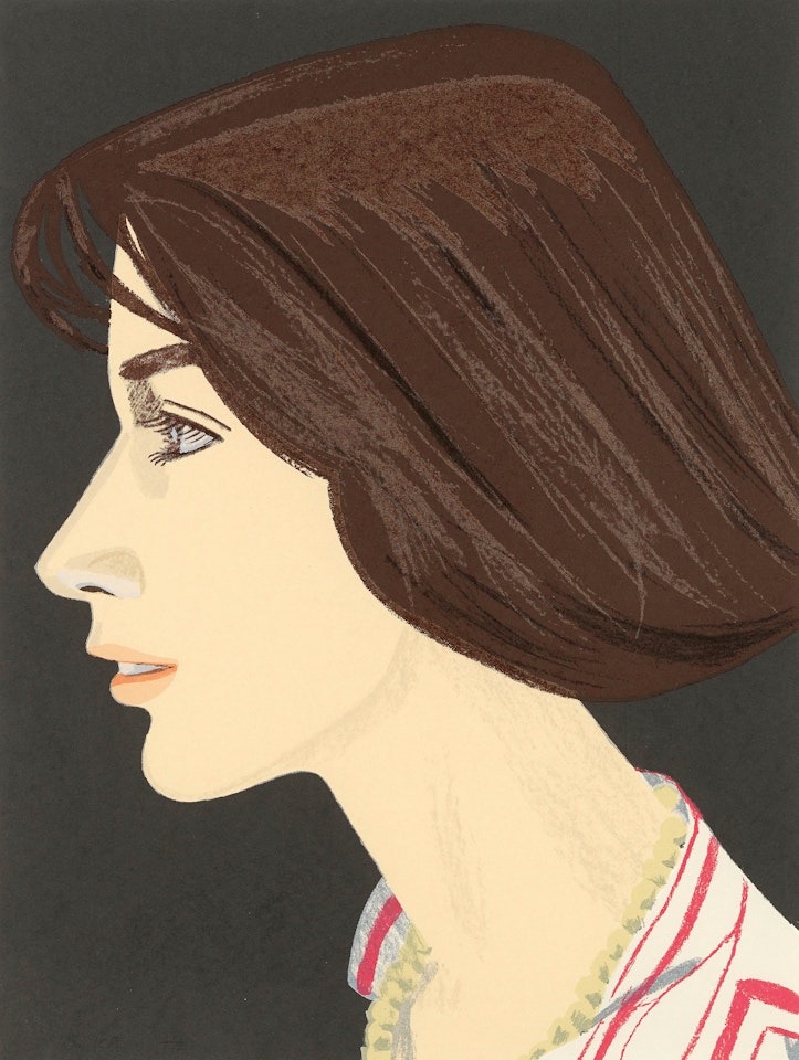 Susan by Alex Katz