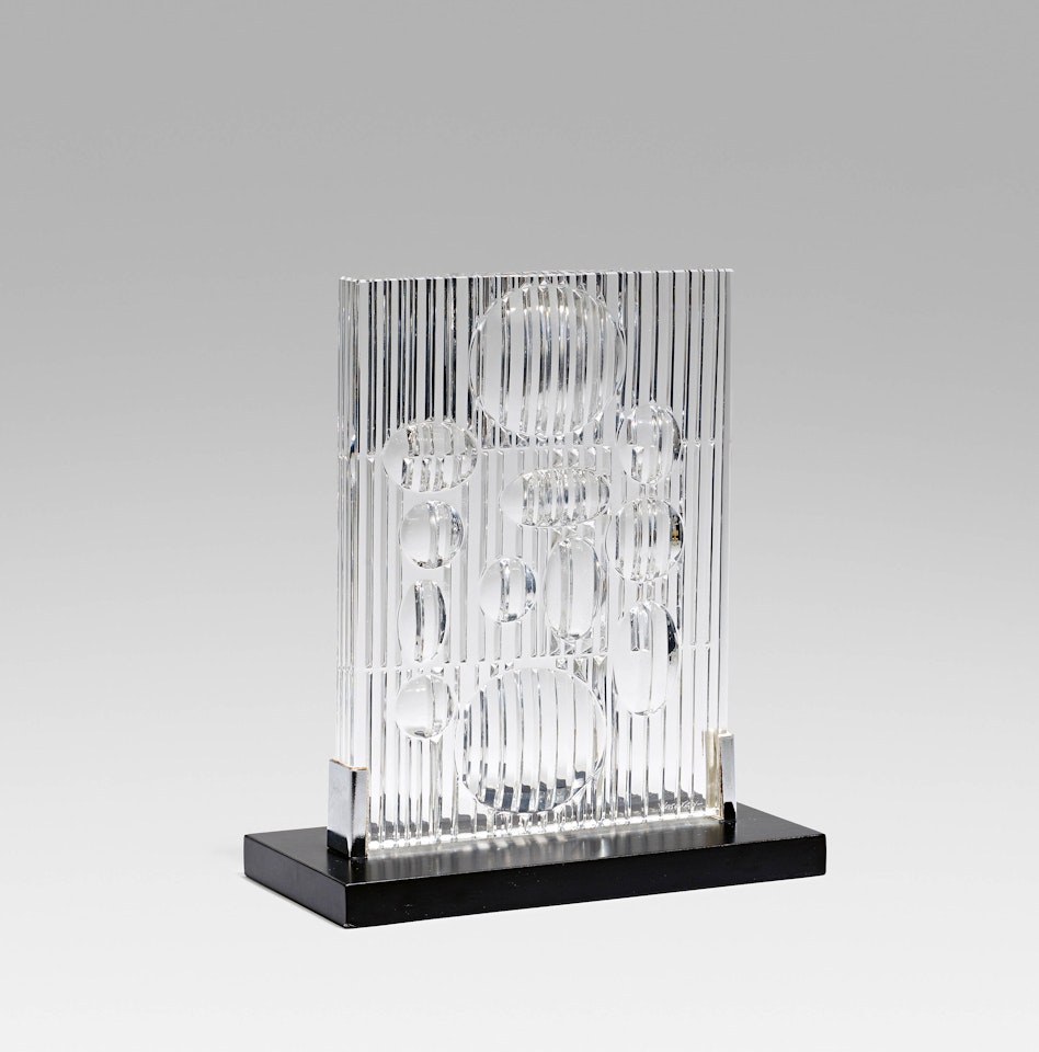 Erebus Subyear object by Victor Vasarely