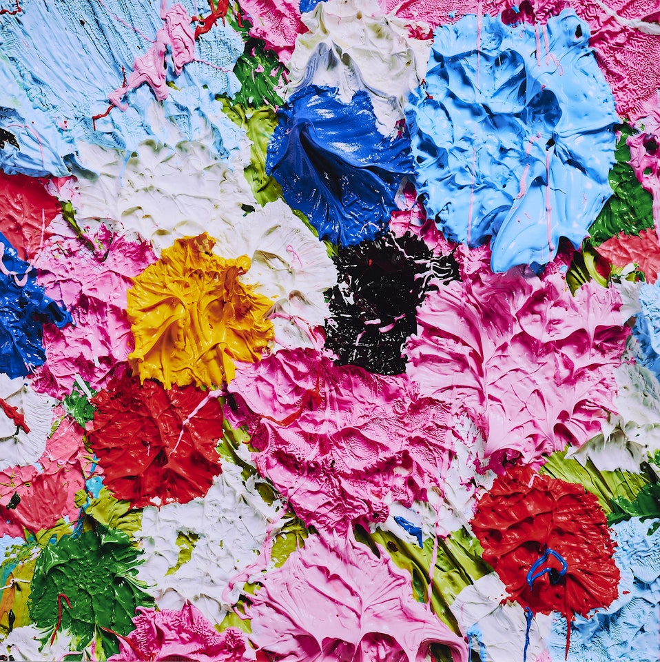 Fruitful (small). by Damien Hirst