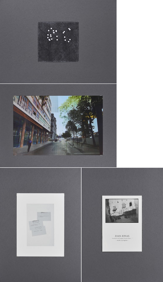 Portfolio with 12 works by various artists. Various techniques with various measurements, by Various Artists