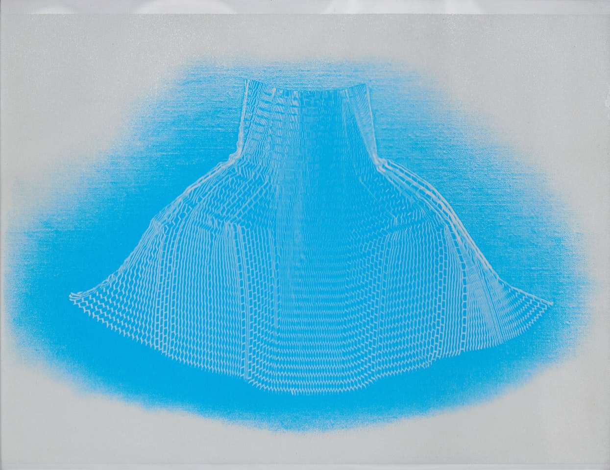 Aura II. by Heinz Mack