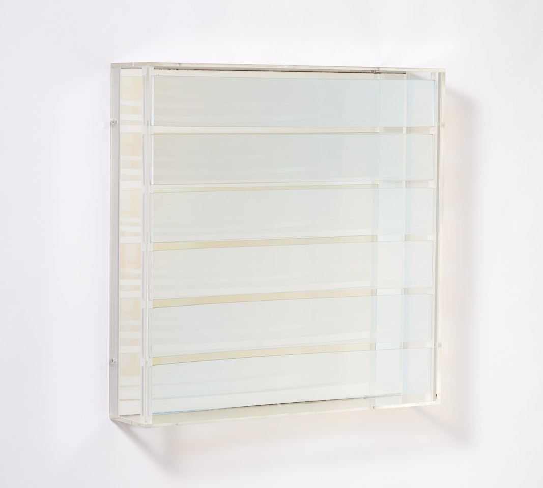 Untitled. by Adolf Luther