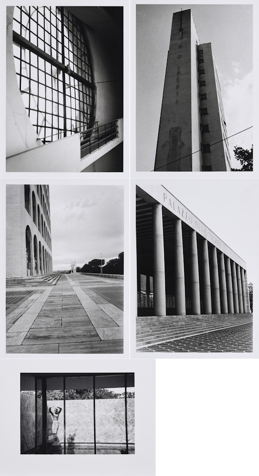 Colonia Marina di Chiavari by Günther Förg