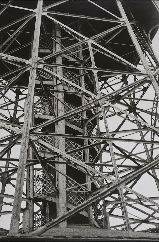 Fernsehturm. by Günther Förg