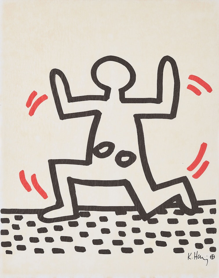Bayer Suite by Keith Haring