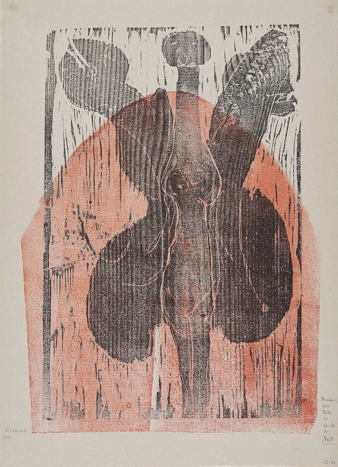 Initiation Gauloise by Joseph Beuys