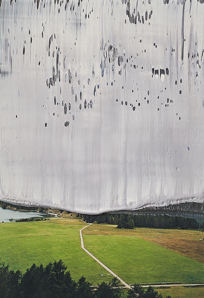 7. April "05. by Gerhard Richter