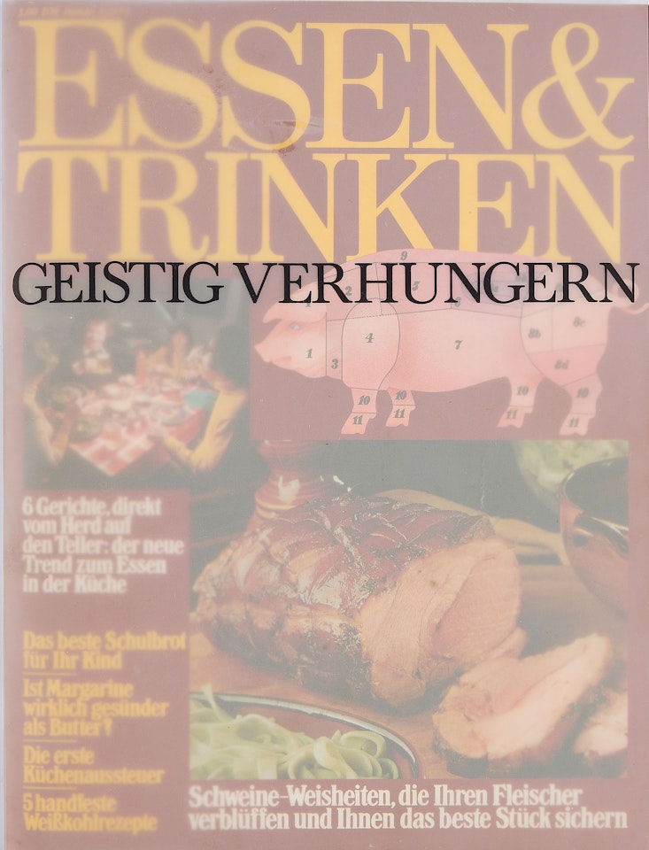 Fettzeitung by Joseph Beuys